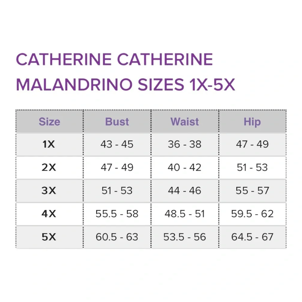 Catherine Malandrino faux Wrap Jersey Knit Office Casual Navy Dog Show Dress  1X - Picture 15 of 15